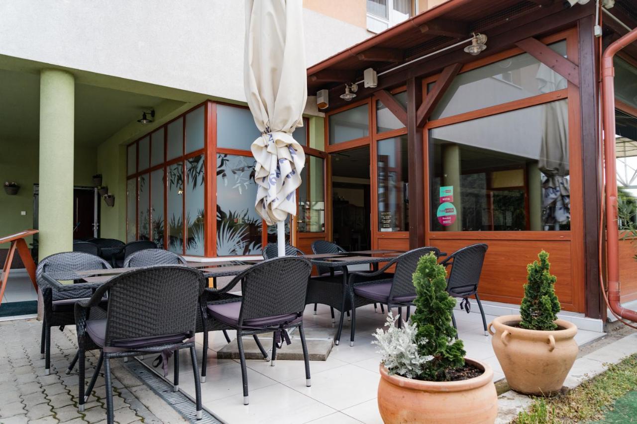 Panorama Hotel Bichișciaba Exterior foto