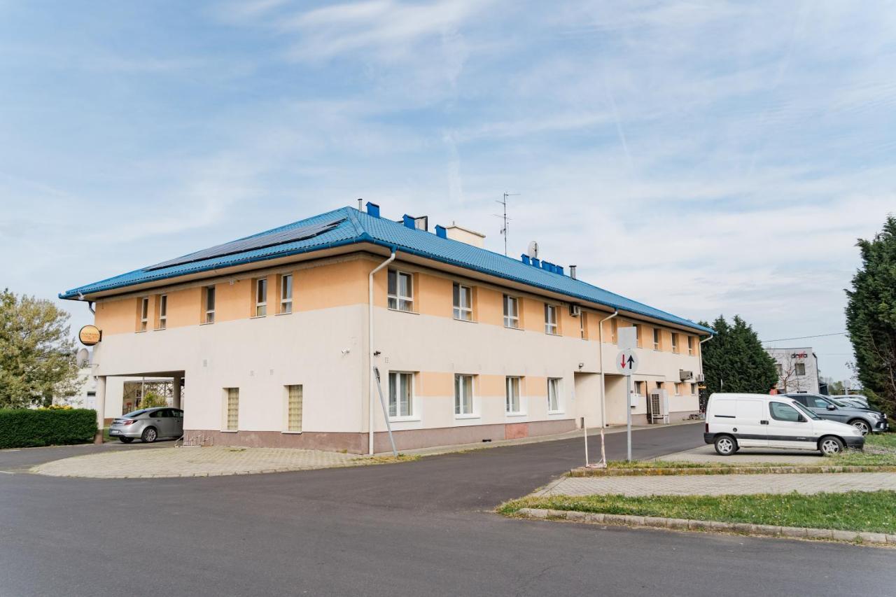 Panorama Hotel Bichișciaba Exterior foto