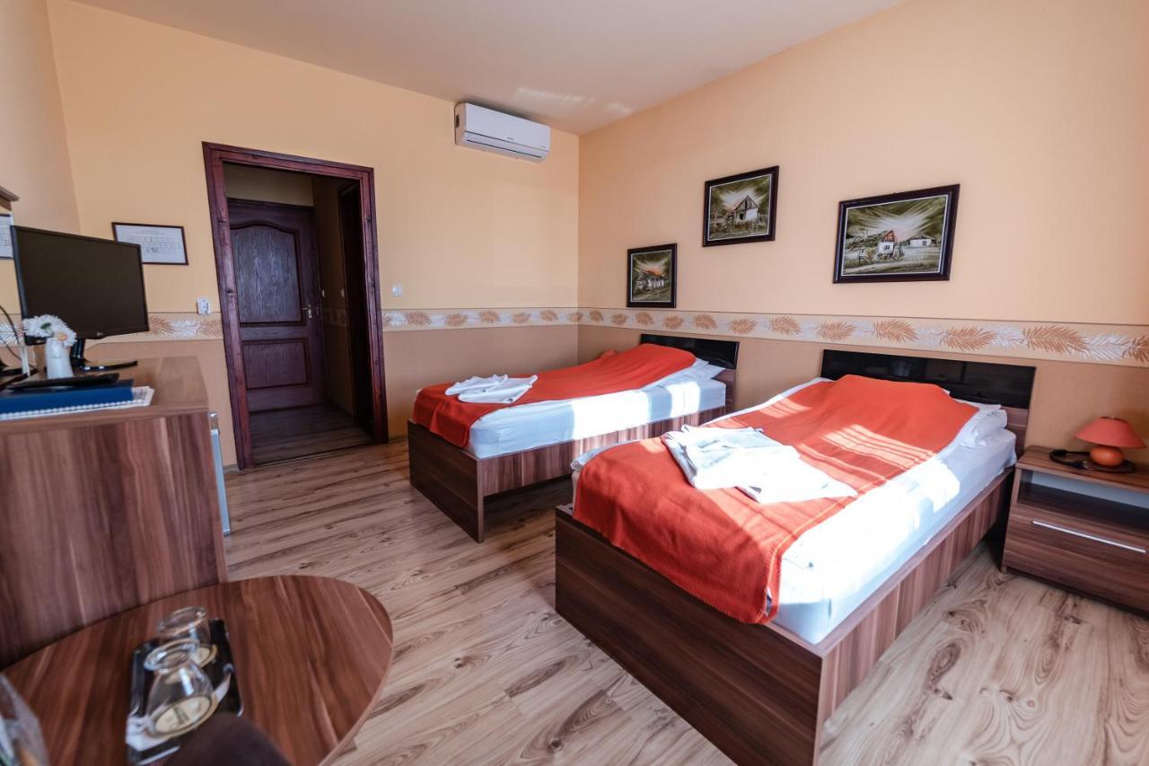 Panorama Hotel Bichișciaba Exterior foto