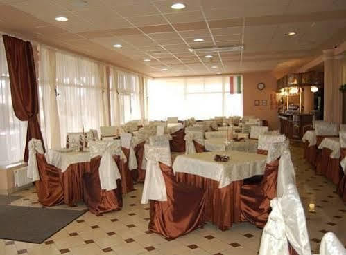 Panorama Hotel Bichișciaba Exterior foto